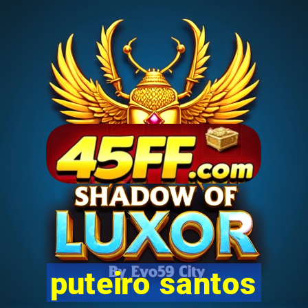 puteiro santos